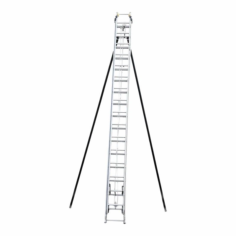 Escada de extensão tripla de 15m