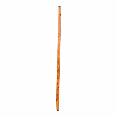 Escada única de fogo de bambu