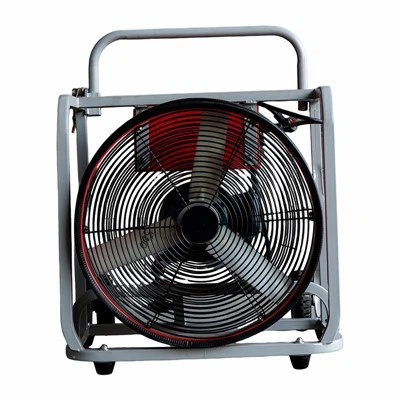 Ventilador Ppv operado por bateria