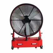 Ventilador de pressão positiva alimentado por bateria
